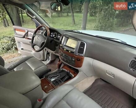 Белый Лексус ЛХ, объемом двигателя 4.66 л и пробегом 375 тыс. км за 17900 $, фото 37 на Automoto.ua