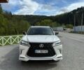 Білий Лексус ЛХ, об'ємом двигуна 5.7 л та пробігом 303 тис. км за 28000 $, фото 1 на Automoto.ua
