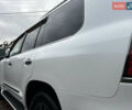 Белый Лексус ЛХ, объемом двигателя 5.66 л и пробегом 157 тыс. км за 29500 $, фото 23 на Automoto.ua