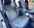 Білий Лексус ЛХ, об'ємом двигуна 5.66 л та пробігом 318 тис. км за 23500 $, фото 44 на Automoto.ua