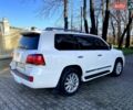 Білий Лексус ЛХ, об'ємом двигуна 5.66 л та пробігом 318 тис. км за 23500 $, фото 56 на Automoto.ua