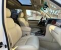 Білий Лексус ЛХ, об'ємом двигуна 5.7 л та пробігом 157 тис. км за 30900 $, фото 22 на Automoto.ua
