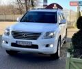 Білий Лексус ЛХ, об'ємом двигуна 5.66 л та пробігом 318 тис. км за 23500 $, фото 64 на Automoto.ua