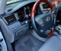 Білий Лексус ЛХ, об'ємом двигуна 5.66 л та пробігом 318 тис. км за 23500 $, фото 23 на Automoto.ua