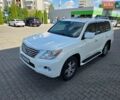 Білий Лексус ЛХ, об'ємом двигуна 5.7 л та пробігом 270 тис. км за 19905 $, фото 1 на Automoto.ua