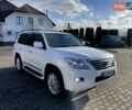 Білий Лексус ЛХ, об'ємом двигуна 5.66 л та пробігом 318 тис. км за 23500 $, фото 14 на Automoto.ua
