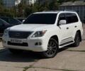 Білий Лексус ЛХ, об'ємом двигуна 5.7 л та пробігом 287 тис. км за 22500 $, фото 1 на Automoto.ua