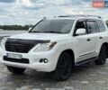 Білий Лексус ЛХ, об'ємом двигуна 5.66 л та пробігом 374 тис. км за 21500 $, фото 1 на Automoto.ua