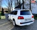 Білий Лексус ЛХ, об'ємом двигуна 5.66 л та пробігом 318 тис. км за 23500 $, фото 55 на Automoto.ua