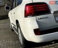 Білий Лексус ЛХ, об'ємом двигуна 5.66 л та пробігом 318 тис. км за 23500 $, фото 9 на Automoto.ua