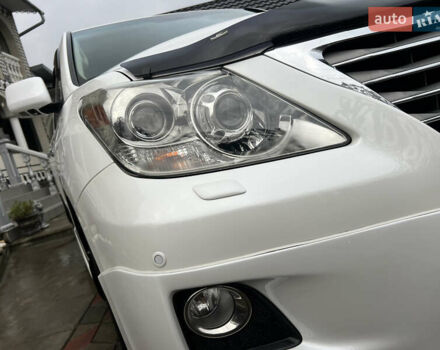 Белый Лексус ЛХ, объемом двигателя 5.66 л и пробегом 157 тыс. км за 29500 $, фото 26 на Automoto.ua