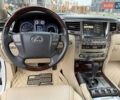 Белый Лексус ЛХ, объемом двигателя 5.66 л и пробегом 206 тыс. км за 25555 $, фото 22 на Automoto.ua