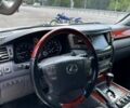 Лексус ЛХ 2008 в Днепре (Днепропетровске) на Automoto.ua Белый Лексус ЛХ, объемом двигателя 5.69 л и пробегом 260 тыс. км за 26000 $, фото 13 на Automoto.ua
