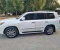 Білий Лексус ЛХ, об'ємом двигуна 5.7 л та пробігом 300 тис. км за 20000 $, фото 3 на Automoto.ua