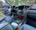 Білий Лексус ЛХ, об'ємом двигуна 5.66 л та пробігом 318 тис. км за 23500 $, фото 46 на Automoto.ua