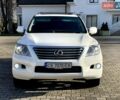 Білий Лексус ЛХ, об'ємом двигуна 5.66 л та пробігом 318 тис. км за 23500 $, фото 3 на Automoto.ua