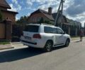 Білий Лексус ЛХ, об'ємом двигуна 5.7 л та пробігом 340 тис. км за 16000 $, фото 4 на Automoto.ua