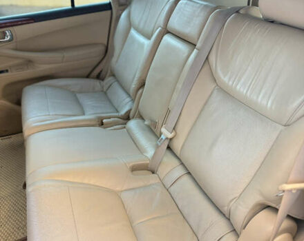 Белый Лексус ЛХ, объемом двигателя 5.66 л и пробегом 299 тыс. км за 22900 $, фото 33 на Automoto.ua