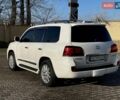 Білий Лексус ЛХ, об'ємом двигуна 5.66 л та пробігом 318 тис. км за 23500 $, фото 8 на Automoto.ua