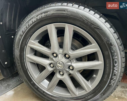 Белый Лексус ЛХ, объемом двигателя 5.66 л и пробегом 157 тыс. км за 29500 $, фото 35 на Automoto.ua