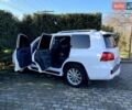 Білий Лексус ЛХ, об'ємом двигуна 5.66 л та пробігом 318 тис. км за 23500 $, фото 48 на Automoto.ua