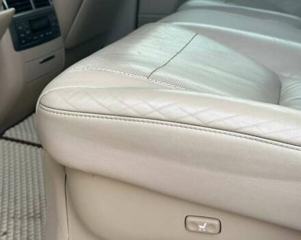 Лексус ЛХ 2008 у Львові на Automoto.ua Білий Лексус ЛХ, об'ємом двигуна 5.66 л та пробігом 298 тис. км за 23600 $, фото 8 на Automoto.ua