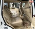 Белый Лексус ЛХ, объемом двигателя 5.66 л и пробегом 206 тыс. км за 25555 $, фото 19 на Automoto.ua