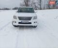 Белый Лексус ЛХ, объемом двигателя 5.66 л и пробегом 251 тыс. км за 22400 $, фото 8 на Automoto.ua