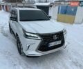 Білий Лексус ЛХ, об'ємом двигуна 5.66 л та пробігом 290 тис. км за 29700 $, фото 1 на Automoto.ua