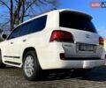 Білий Лексус ЛХ, об'ємом двигуна 5.66 л та пробігом 318 тис. км за 23500 $, фото 7 на Automoto.ua