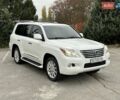 Белый Лексус ЛХ, объемом двигателя 5.66 л и пробегом 186 тыс. км за 24900 $, фото 15 на Automoto.ua