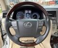 Белый Лексус ЛХ, объемом двигателя 5.66 л и пробегом 206 тыс. км за 25555 $, фото 24 на Automoto.ua