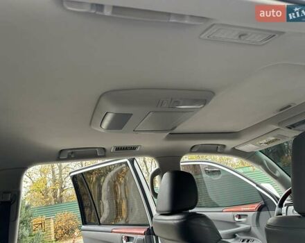 Белый Лексус ЛХ, объемом двигателя 5.66 л и пробегом 186 тыс. км за 24900 $, фото 37 на Automoto.ua