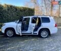 Білий Лексус ЛХ, об'ємом двигуна 5.66 л та пробігом 318 тис. км за 23500 $, фото 49 на Automoto.ua