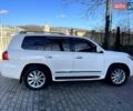 Білий Лексус ЛХ, об'ємом двигуна 5.66 л та пробігом 318 тис. км за 23500 $, фото 60 на Automoto.ua