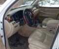 Белый Лексус ЛХ, объемом двигателя 5.66 л и пробегом 251 тыс. км за 22400 $, фото 6 на Automoto.ua