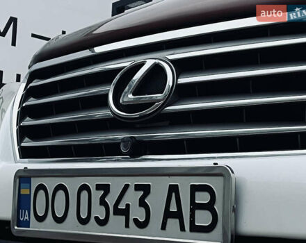 Белый Лексус ЛХ, объемом двигателя 5.7 л и пробегом 197 тыс. км за 25700 $, фото 63 на Automoto.ua