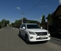 Белый Лексус ЛХ, объемом двигателя 5.7 л и пробегом 340 тыс. км за 16000 $, фото 5 на Automoto.ua