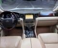 Білий Лексус ЛХ, об'ємом двигуна 5.7 л та пробігом 268 тис. км за 24000 $, фото 4 на Automoto.ua