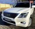 Білий Лексус ЛХ, об'ємом двигуна 5.66 л та пробігом 318 тис. км за 23500 $, фото 18 на Automoto.ua