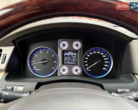 Белый Лексус ЛХ, объемом двигателя 5.66 л и пробегом 206 тыс. км за 25555 $, фото 26 на Automoto.ua