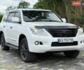 Білий Лексус ЛХ, об'ємом двигуна 5.66 л та пробігом 374 тис. км за 18300 $, фото 1 на Automoto.ua
