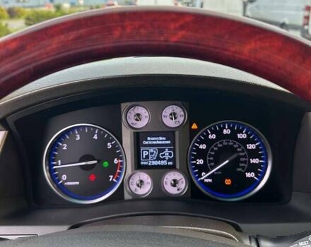 Лексус ЛХ 2008 у Львові на Automoto.ua Білий Лексус ЛХ, об'ємом двигуна 5.66 л та пробігом 298 тис. км за 23600 $, фото 10 на Automoto.ua