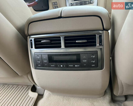 Белый Лексус ЛХ, объемом двигателя 5.66 л и пробегом 157 тыс. км за 29500 $, фото 62 на Automoto.ua