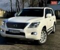 Білий Лексус ЛХ, об'ємом двигуна 5.66 л та пробігом 318 тис. км за 23500 $, фото 16 на Automoto.ua