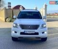 Білий Лексус ЛХ, об'ємом двигуна 5.66 л та пробігом 318 тис. км за 23500 $, фото 50 на Automoto.ua