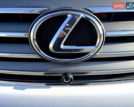 Білий Лексус ЛХ, об'ємом двигуна 5.66 л та пробігом 318 тис. км за 23500 $, фото 19 на Automoto.ua