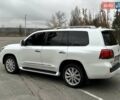 Белый Лексус ЛХ, объемом двигателя 5.66 л и пробегом 186 тыс. км за 24900 $, фото 22 на Automoto.ua