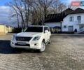Білий Лексус ЛХ, об'ємом двигуна 5.66 л та пробігом 318 тис. км за 23500 $, фото 15 на Automoto.ua
