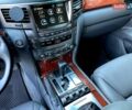 Білий Лексус ЛХ, об'ємом двигуна 5.66 л та пробігом 318 тис. км за 23500 $, фото 31 на Automoto.ua